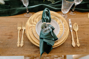 Napkin Ring Ideas for Weddings