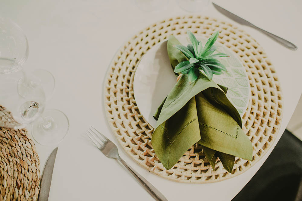 Napkin Ring Ideas for Weddings